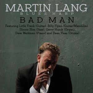 Produktbild: Blues Harp Bad Man