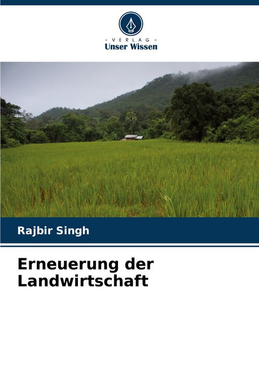 Produktbild: Erneuerung der Landwirtschaft