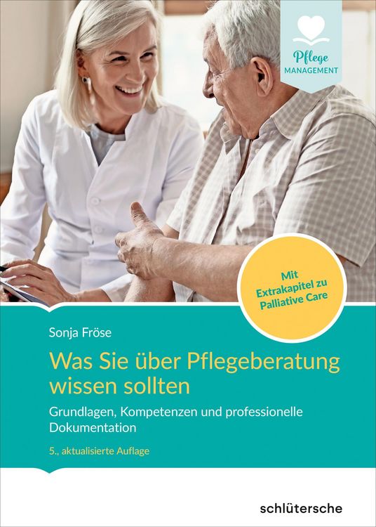 Produktbild: Was Sie &uuml;ber Pflegeberatung wissen sollten