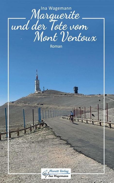 Produktbild: Marguerite und der Tote vom Mont Ventoux