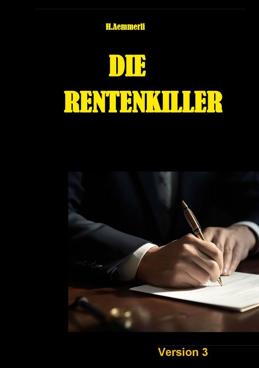Produktbild: Die Rentenkiller