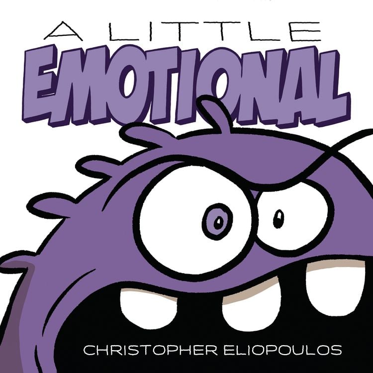 Produktbild: A Little Emotional