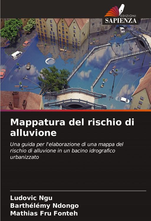 Produktbild: Mappatura del rischio di alluvione