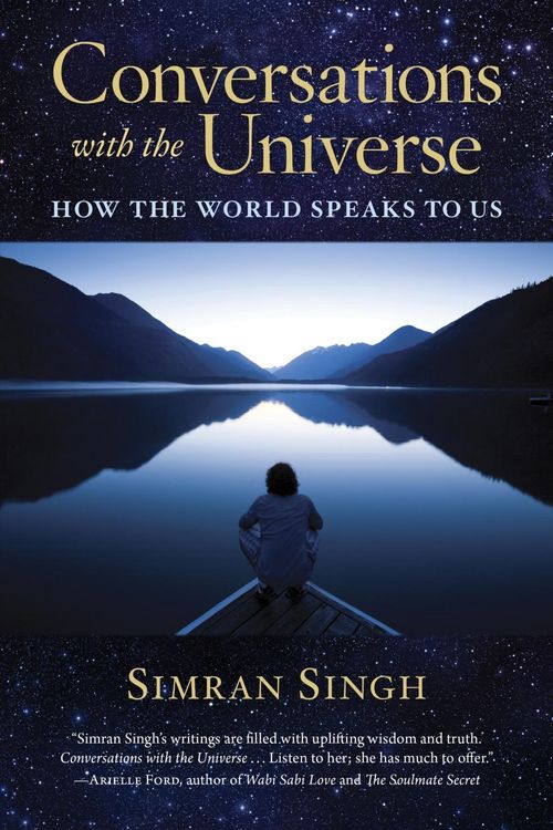 Produktbild: Conversations with the Universe