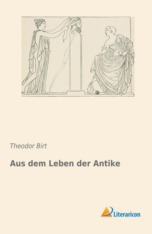 Produktbild: Aus dem Leben der Antike