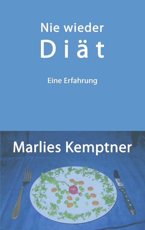 Produktbild: Nie wieder Di&auml;t