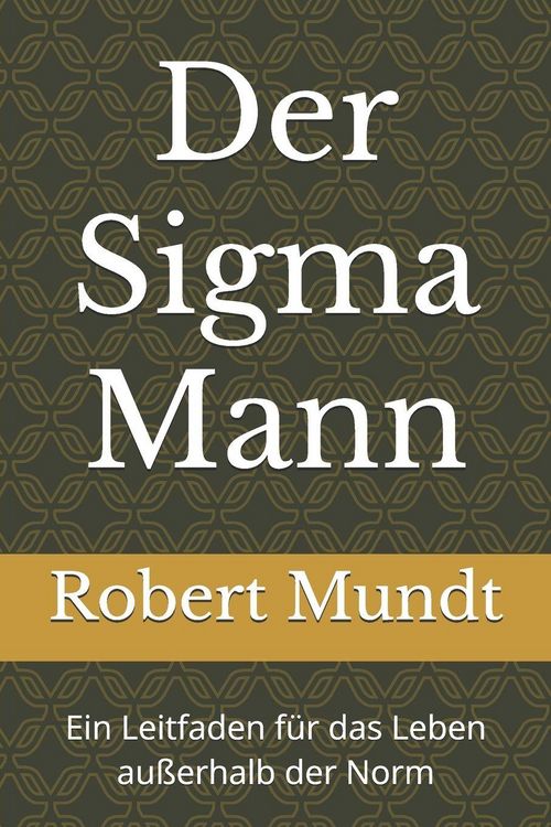 Produktbild: Der Sigma Mann