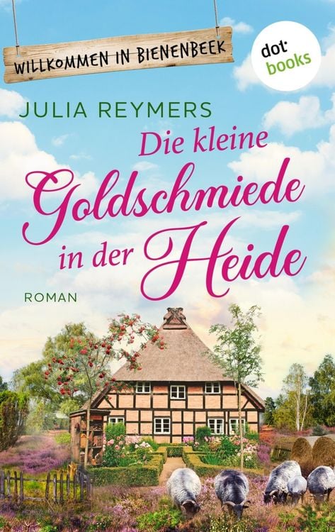Produktbild: Die kleine Goldschmiede in der Heide
