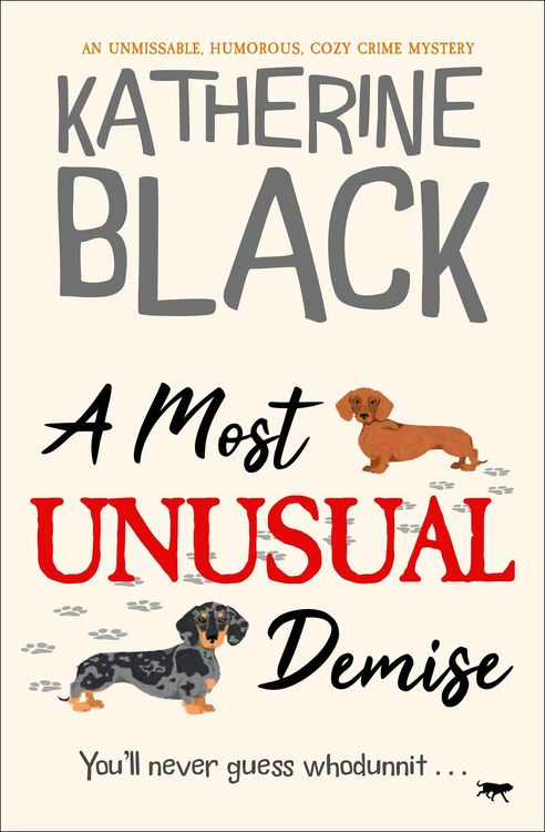 Produktbild: A Most Unusual Demise