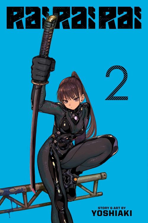 Produktbild: Rai Rai Rai, Vol. 2
