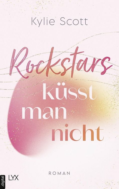 Produktbild: Rockstars k&uuml;sst man nicht / Rockstar Bd.4