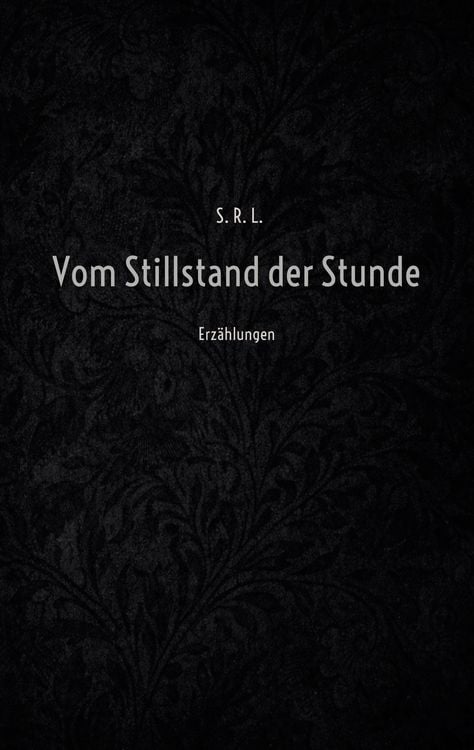 Produktbild: Vom Stillstand der Stunde