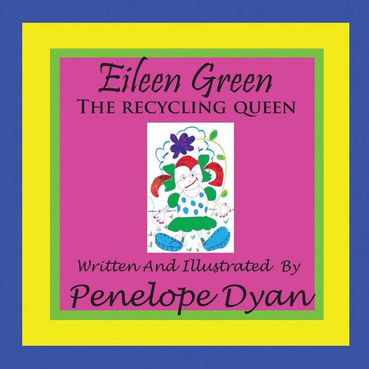 Produktbild: Eileen Green The Recycling Queen