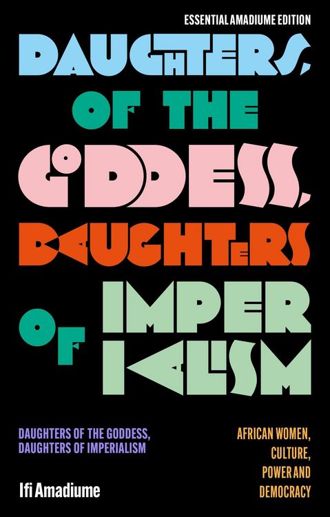 Produktbild: Daughters of the Goddess, Daughters of Imperialism