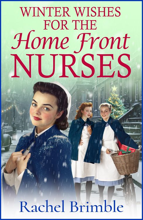 Produktbild: Winter Wishes for the Home Front Nurses