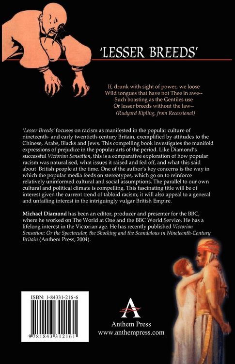 Produktbild: "Lesser Breeds"