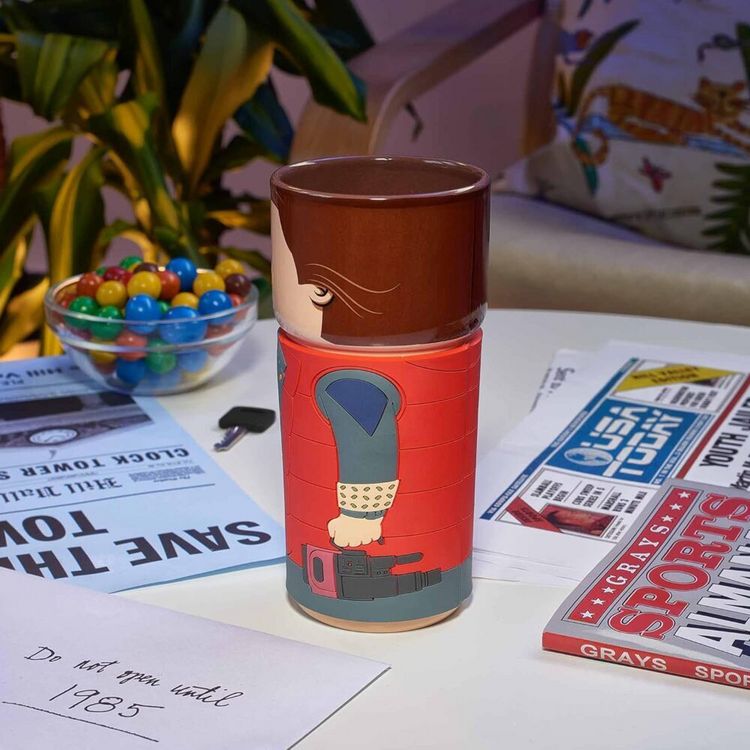 Produktbild: Coscup - Back To The Future Marty