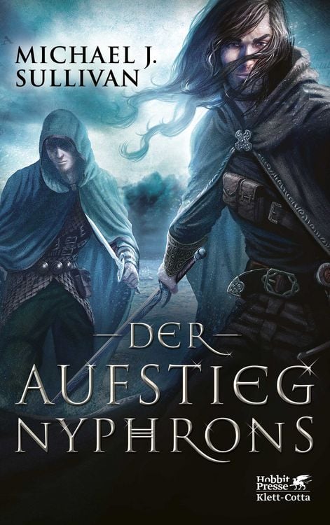 Produktbild: Der Aufstieg Nyphrons / Riyria Bd.3