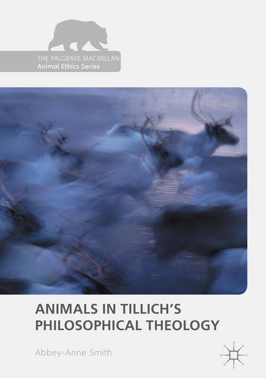 Produktbild: Animals in Tillich's Philosophical Theology