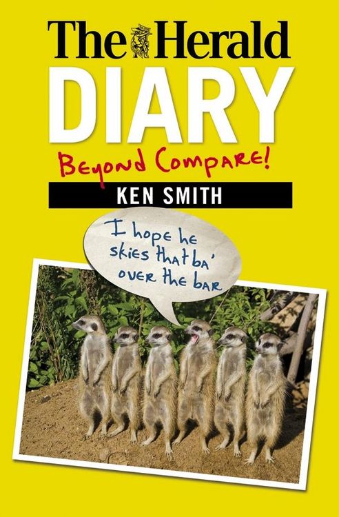 Produktbild: The Herald Diary 2012