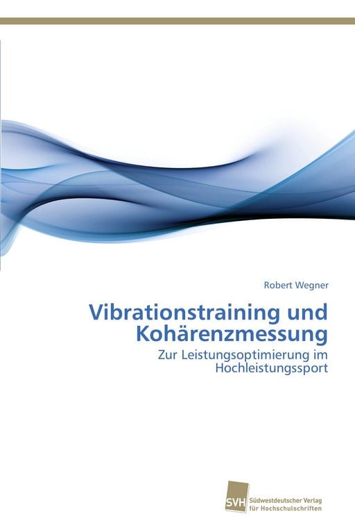 Produktbild: Vibrationstraining und Koh&auml;renzmessung