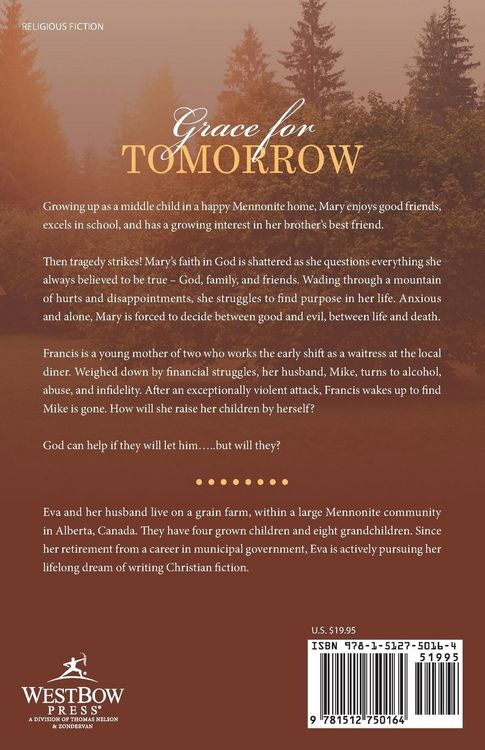 Produktbild: Grace for Tomorrow