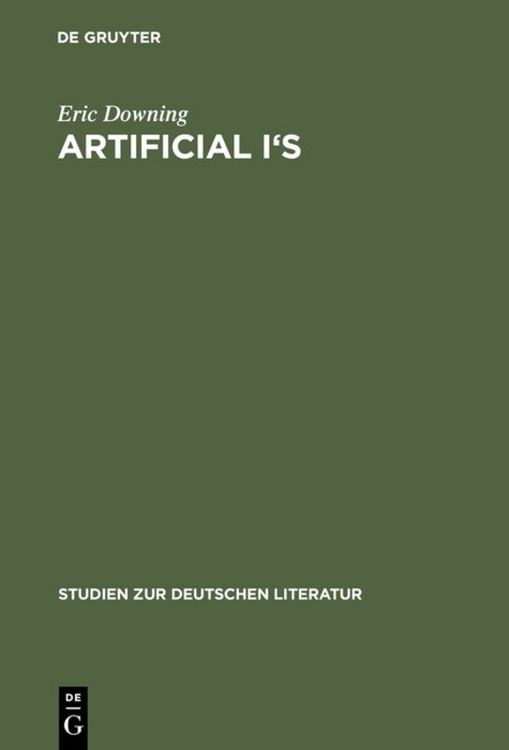 Produktbild: Artificial I's