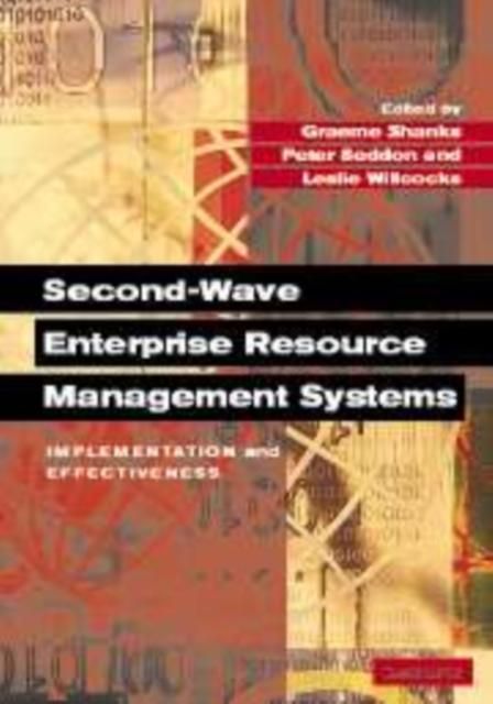 Produktbild: Second-Wave Enterprise Resource Planning Systems
