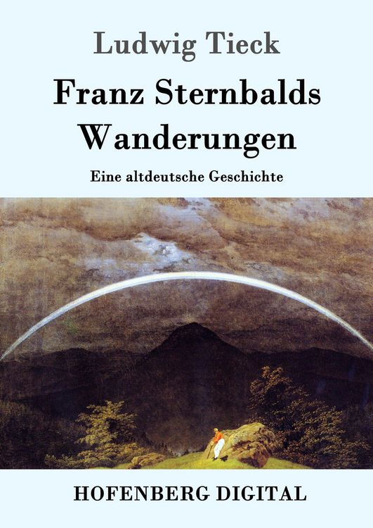 Produktbild: Franz Sternbalds Wanderungen