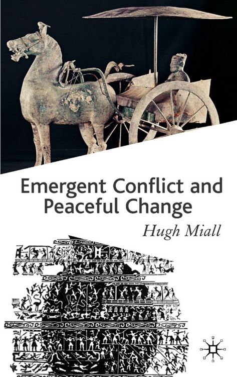 Produktbild: Emergent Conflict and Peaceful Change