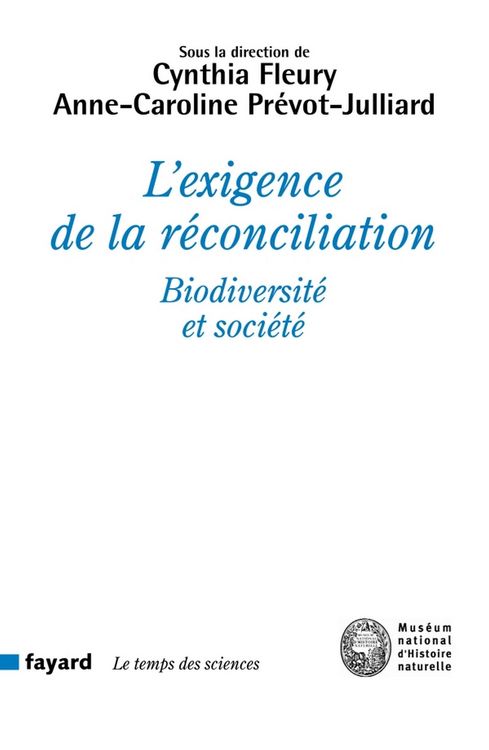 Produktbild: L'exigence de la r&eacute;conciliation