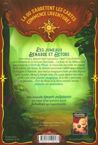 Produktbild: Chroniques des royaumes invisibles