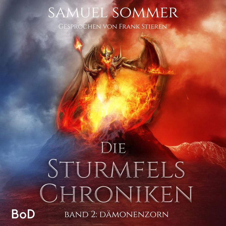 Produktbild: D&auml;monenzorn