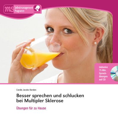 Produktbild: Besser sprechen und schlucken bei Multipler Sklerose