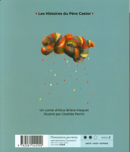 Produktbild: Le bonhomme et l'oiseau