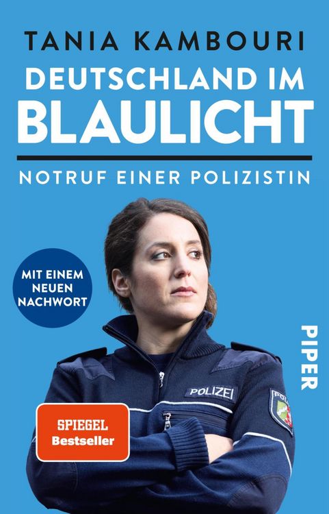 Produktbild: Deutschland im Blaulicht