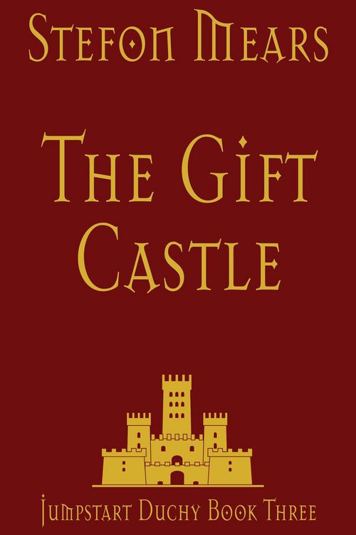 Produktbild: The Gift Castle (Jumpstart Duchy, #3)