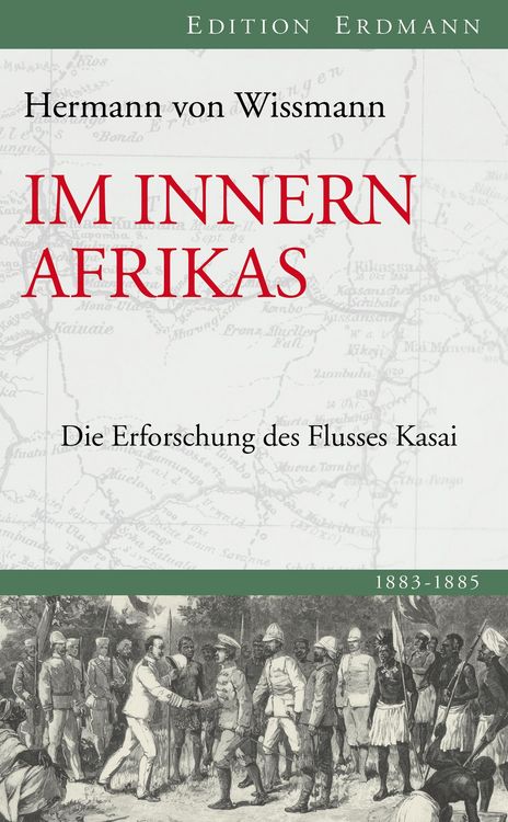 Produktbild: Im Innern Afrikas