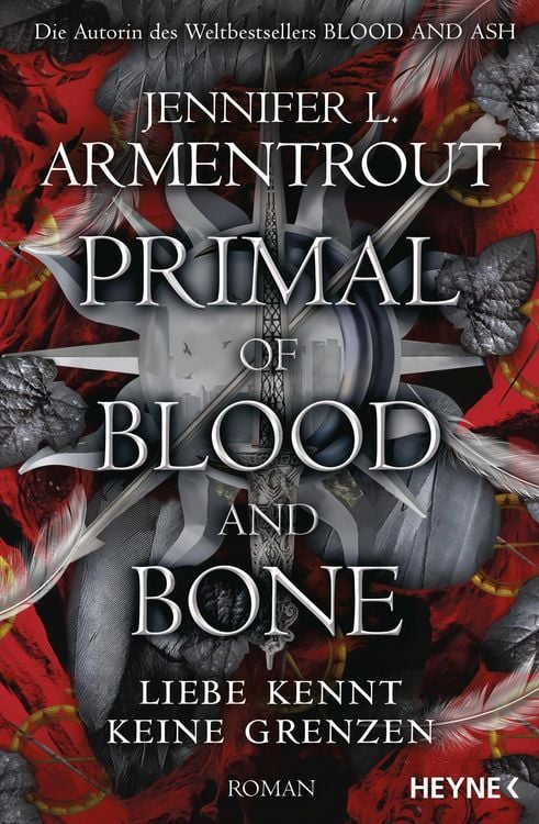 Bild vom Artikel Primal of Blood and Bone - Liebe kennt keine Grenzen vom Autor Jennifer L. Armentrout