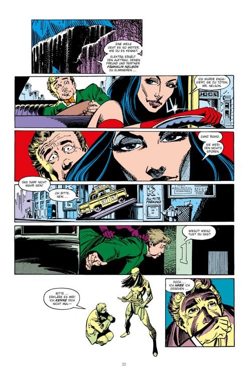 Produktbild: Elektra Collection von Frank Miller