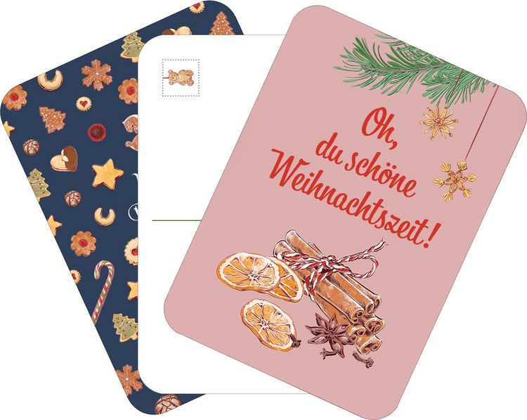 Produktbild: Oh, du sch&ouml;ne Weihnachtszeit