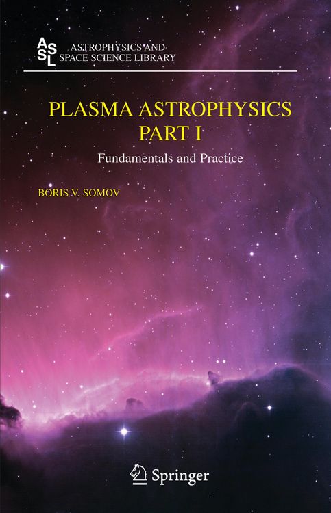 Produktbild: Plasma Astrophysics, Part I