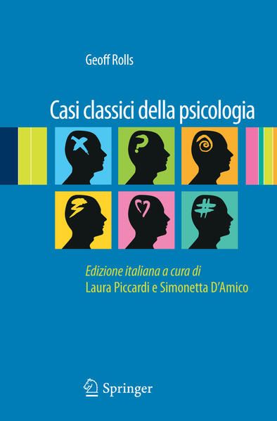 Produktbild: Casi classici della psicologia