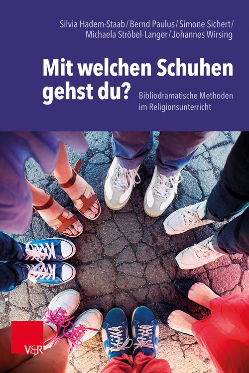 Produktbild: Mit welchen Schuhen gehst du?