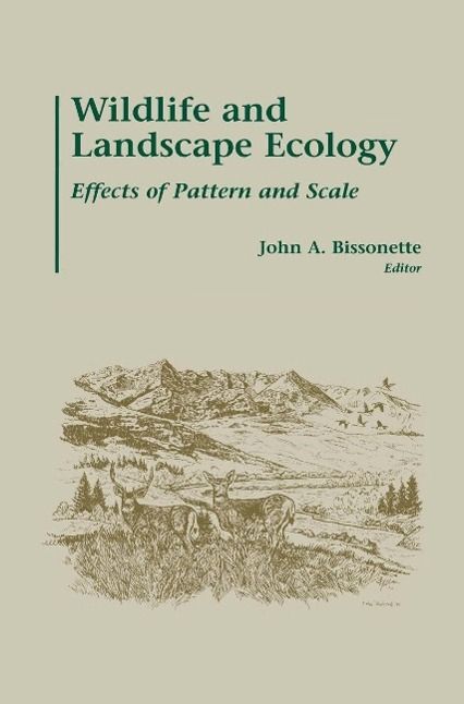 Produktbild: Wildlife and Landscape Ecology