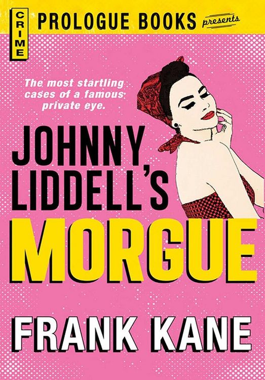 Produktbild: Johnny Liddell's Morgue