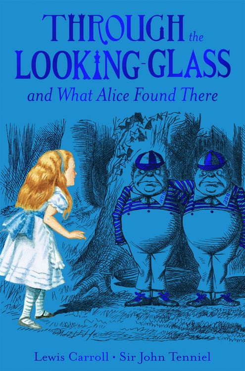Produktbild: Through the Looking-Glass