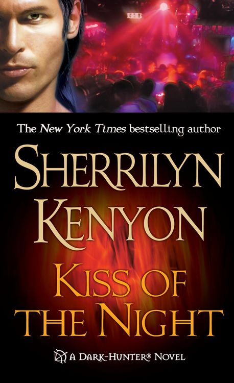 Produktbild: Kiss of the Night