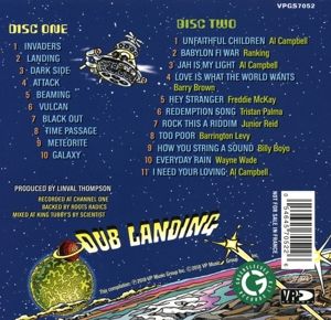 Produktbild: Dub Landing Vol.1 (Expanded & Remastered)