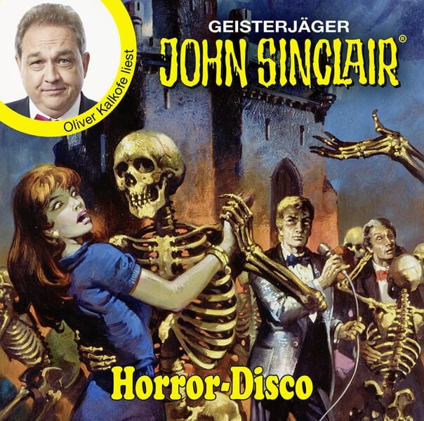 Produktbild: Horror-Disco - John Sinclair